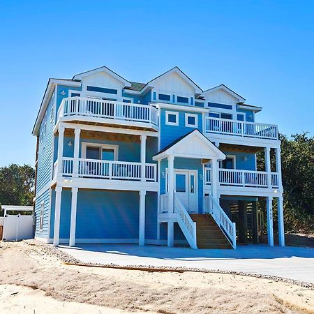 Villa Wc960, Blue Heron- Oceanside, Private Pool, Hot Tub Corolla Exterior foto